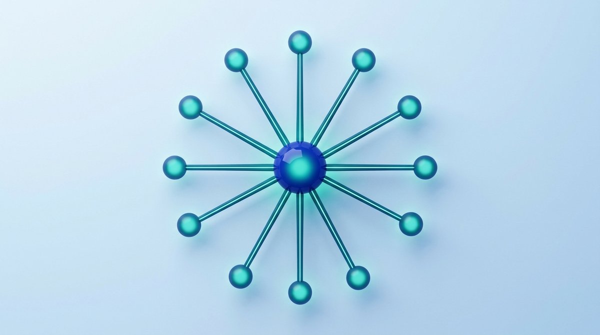 Hub-and-Spoke: The Site Structure AI Can Actually Understand
